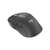 Mouse wireless Logitech Signature M650, Gri grafit, vedere laterală