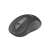 Mouse wireless Logitech Signature M650, Gri grafit, vedere laterală