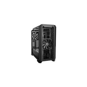 be quiet! Silent Base 601 Black ATX PC Case with Fans - Be Quiet