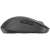 Logitech Signature M650 Wireless-Maus, Graphitgrau, Seitenansicht