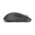 Seitenansicht der Logitech Signature M650 Large Graphit kabellosen Maus