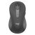 Logitech Mouse - M650 Signature Wireless Optical (Large) left-handed, Graphite grey 74080713
