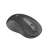Logitech Signature M650 Wireless Mouse, Graphite Grey, angled view