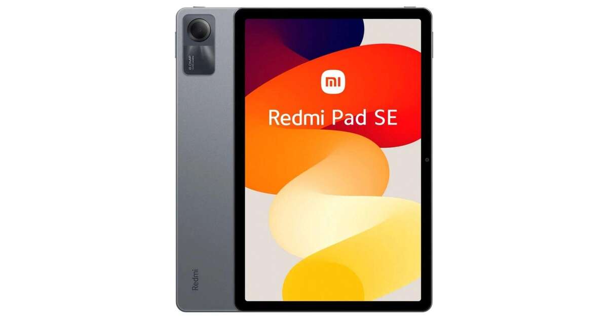 Amazon.com : Xiaomi Redmi Pad Se Only WiFi 11