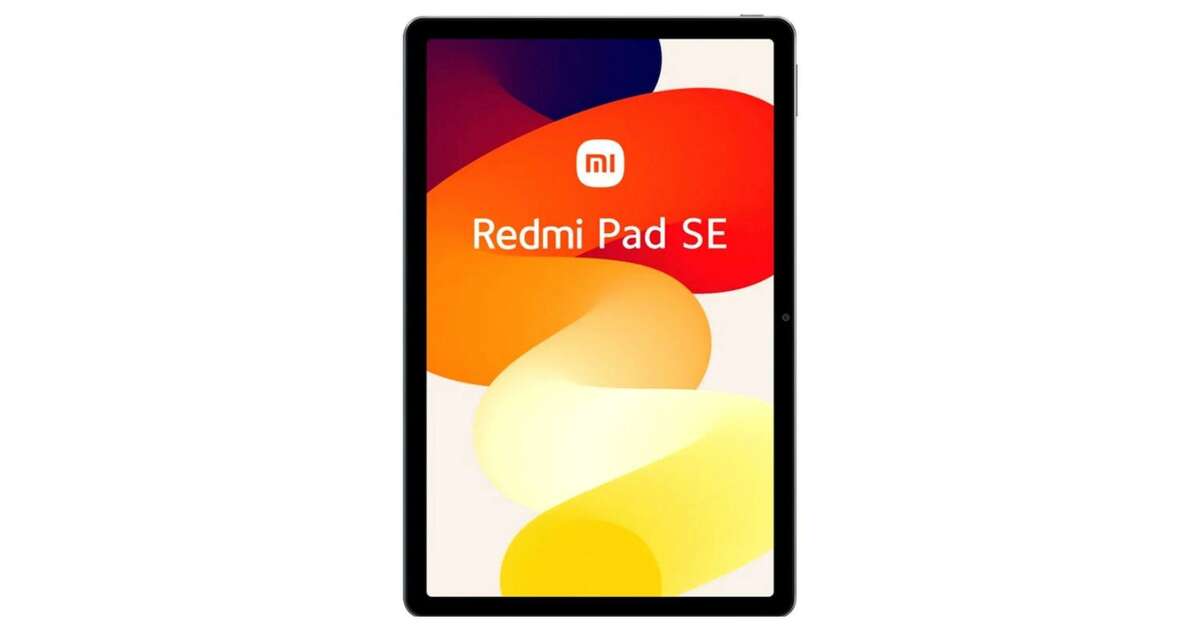 Xiaomi Redmi Pad SE 11.0 Wi-Fi 128GB (4GB RAM) - Grey