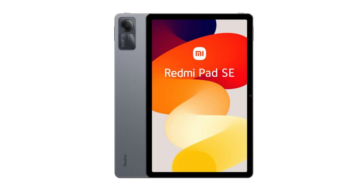 Xiaomi タブレット Redmi Pad SE 4GB 128GB wi-fiモデル 大型11インチディスプレ Dolby Atmos対応 8,000mAh 日本語版