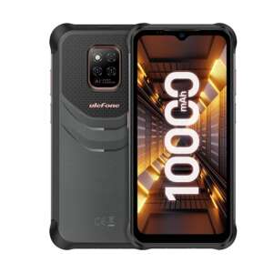 Ulefone Power Armor 14 Pro 8GB 6.52" 128GB/8GB RAM 10000mAh Black