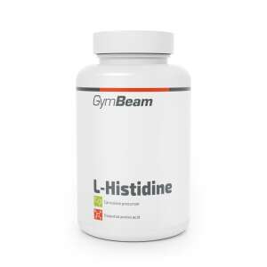 L-hisztidin - 90 kapszula - GymBeam 74093691 