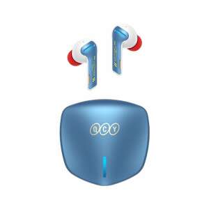 QCY G1 Gaming Bluetooth Fejhallgató Kék/Piros G1 80153898 