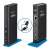 Dockingová stanica I-TEC USB 3.0, duálny HDMI, USB-C, USB 3.0, USB 2.0, Gigabit Ethernet, zvukový vstup/výstup