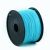 Widok pod kątem Gembird Niebieski Filament PLA 1.75mm 1kg Szpula