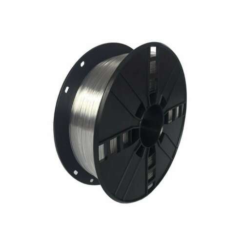 Gembird PETG filament 1,75 mm, 1 kg naturalny, filament do druku 3D