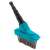 Gardena Combisystem Cleaning Brush, blue and black, for cleaning grout and wall joints