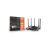 Tenda TX27 Pro Wireless AX5700 Trójzakresowy gigabitowy router Wi-Fi 6E 74102367