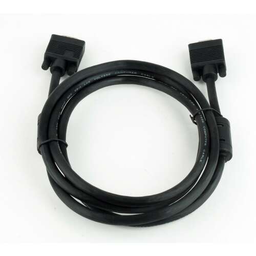 Gembird 20m VGA-Kabel, schwarz, Stecker-Stecker, HD