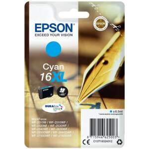 Atrament Epson Singlepack Cyan 16XL DURABrite Ultra 78836647 - Epson
