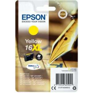 Epson T1634 (16XL) Gelbe Tintenpatrone - Druckerzubehör
