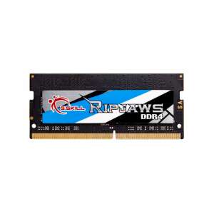 G.SKILL Ripjaws DDR4 8GB 2400MHz SODIMM RAM - G. Skill Memorii RAM