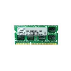 Moduł pamięci G.SKILL 4GB DDR3 1066MHz SODIMM dla Maca - Pamięć
