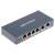 Hikvision DS-3E0106HP-E 6-portový Gigabit PoE Switch