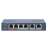 Hikvision DS-3E0106P-E/M 6-Port Gigabit PoE Switch