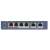 Hikvision DS-3E0106P-E/M 6-portový Gigabit PoE Switch