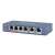 Hikvision DS-3E0106P-E/M 6-portový Gigabit PoE Switch