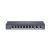 Hikvision DS-3E0310P-E/M 10-Port PoE Switch Elölnézet