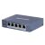 Hikvision DS-3E0505HP-E Switch PoE negestionat Gigabit vedere frontala