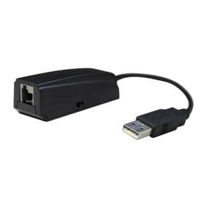 Adapter Thrustmaster RJ12 na USB do pedałów kierownicy wyścigowej - Thrustmaster