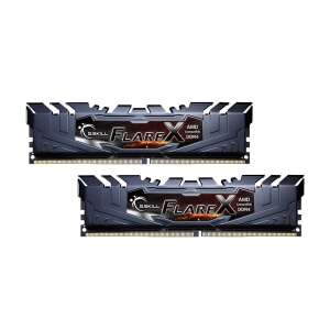 G.Skill Flare X 32GB DDR4 3200Mhz RAM készlet (2x16GB) AMD-hez - G. Skill