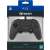 Nacon Controller Compact cu Fir pentru Playstation 4 și PC, Negru