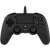 Nacon Controller Compact cu Fir pentru Playstation 4 și PC, Negru