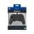 Nacon Controller Compact cu Fir pentru Playstation 4 și PC, Negru