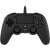 Nacon Wired Compact Controller für Playstation 4 und PC, Schwarz