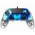 Beleuchtetes Nacon WiPiros Transparent Blue PS4 Gamepad