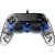 Nacon WiPiros Illuminated Compact USB Gamepad - Transparent Blau PS4 Controller