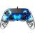 Beleuchtetes Nacon WiPiros Transparent Blue PS4 Gamepad