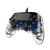 Nacon Wired Illuminated Compact, Playstation 4, PC, RGB lighting, USB, Blau-transparenter, kabelgebundener Controller 125303592