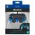 Nacon Wired Illuminated Compact, Playstation 4, PC, RGB lighting, USB, Blau-transparenter, kabelgebundener Controller 125303592