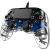 Nacon Wired Illuminated Compact, Playstation 4, PC, RGB lighting, USB, Blau-transparenter, kabelgebundener Controller 125303592