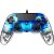 Nacon Wired Illuminated Compact, Playstation 4, PC, RGB lighting, USB, Blau-transparenter, kabelgebundener Controller 125303592