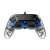Nacon WiPiros Illuminated Compact USB Gamepad Transparent Blau PS4 Controller, Vorderansicht