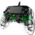 Vizualizare unghiulară a Nacon Illuminated Compact USB Gamepad - Controller PS4 Transparent