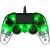 Nacon Illuminated Compact USB Gamepad, transparent verde, PS4