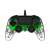 Nacon Illuminated Compact USB Gamepad, transparent verde, PS4