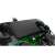 Nacon Illuminated Compact USB Gamepad, transparent verde, PS4, detaliu touchpad