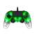 Nacon Illuminated Compact USB Gamepad, transparent verde, PS4
