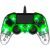 Nacon Illuminated Compact USB Gamepad Transparent/Green PS4OFCPADCLGREEN 80016928