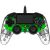 Nacon Illuminated Compact USB Gamepad Transparent/Green PS4OFCPADCLGREEN 80016928